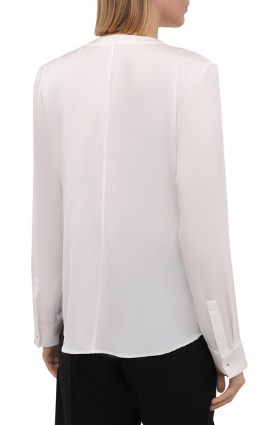 Шелковая блузка BOSS, арт. 50453554, фото 4