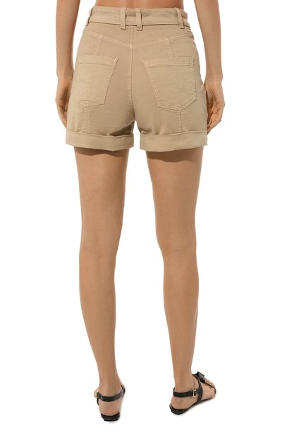 Джинсовые шорты BLUGIRL, арт. RA3179/D4448, фото 4