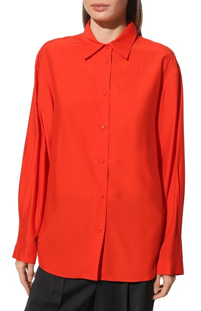 Рубашка из вискозы и шелка WINDSOR, арт. 52 DB107H 10014352, фото 3