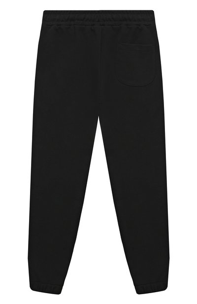 Хлопковые джоггеры MSGM KIDS, арт. MS029500, фото 2