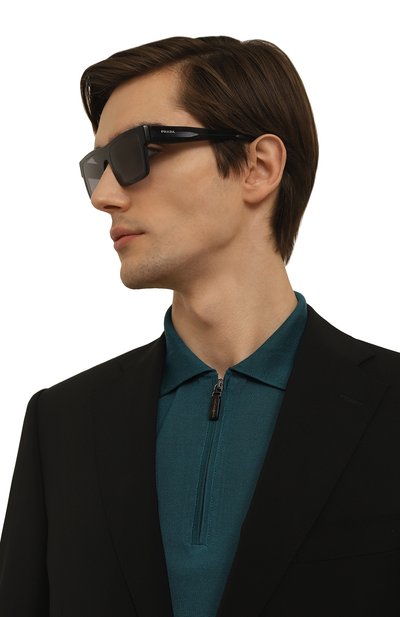 Солнцезащитные очки PRADA, арт. SPR19W-E08Q-FE420-052, фото 2