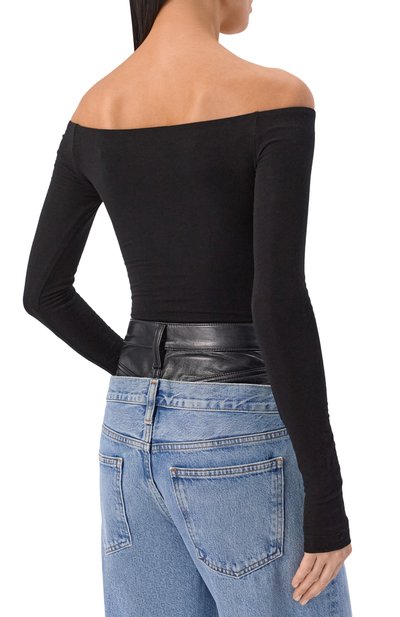 Боди из лиоцелла AGOLDE, арт. A74141618, фото 4