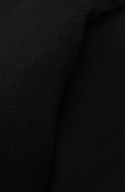 Хлопковый топ ISABEL MARANT черного цвета по цене 29100 руб., арт. TS0749-20A036I/BELITA, фото 5 Хлопковый топ ISABEL MARANT, арт. TS0749-20A036I/BELITA, фото 5