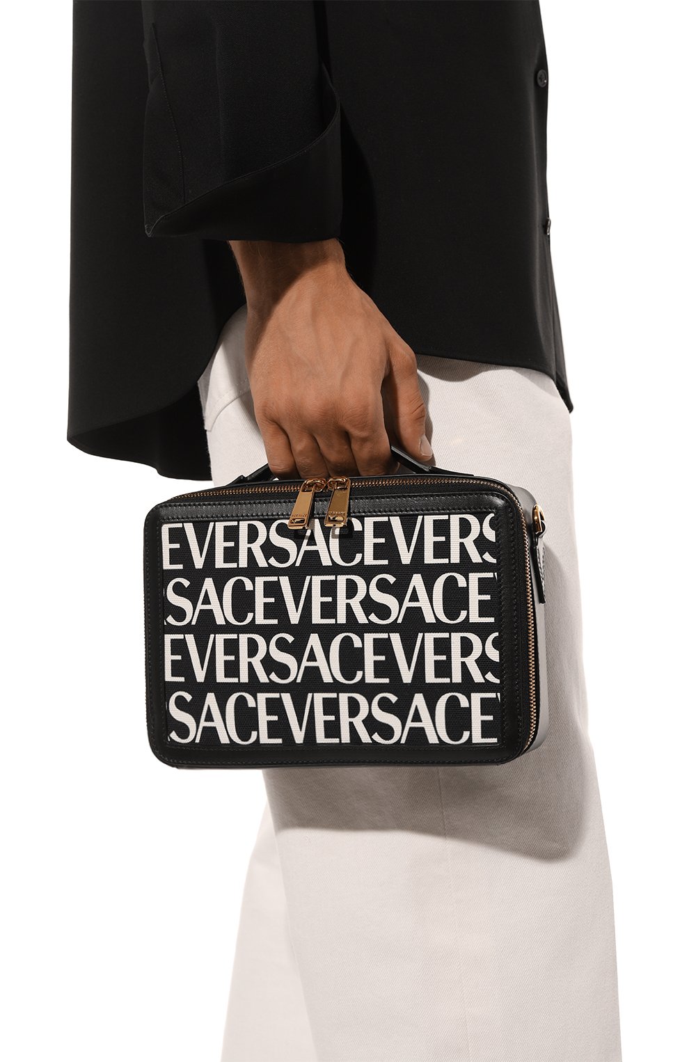 Сумка VERSACE, арт. 1001769/1A06766, фото 2