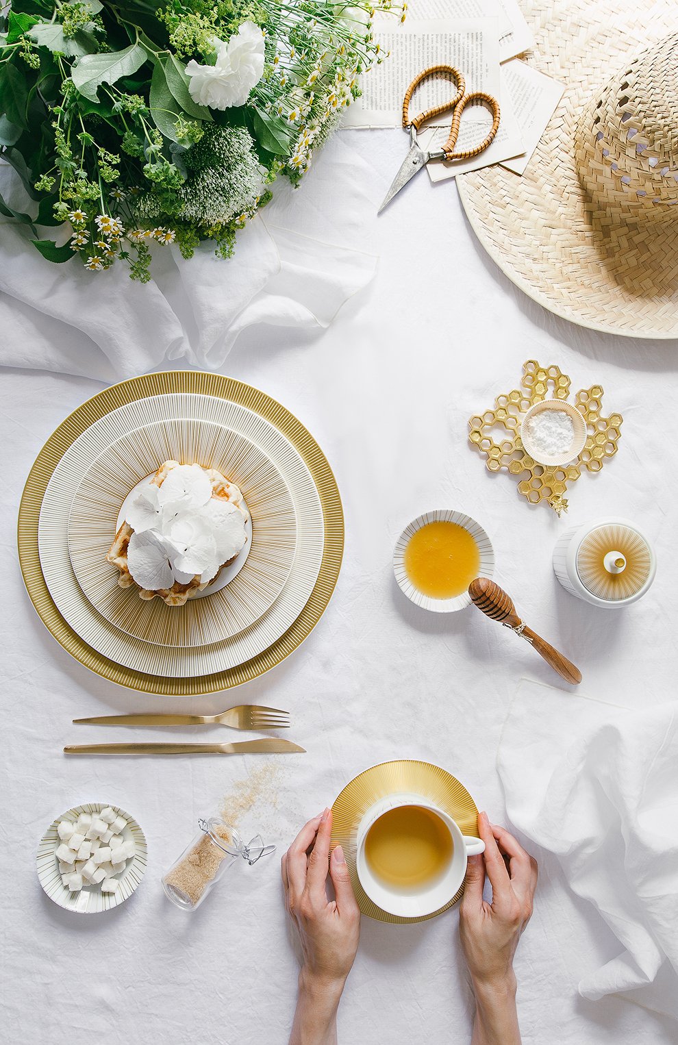 Ложка китайская sol BERNARDAUD, арт. 1655/1307, фото 2