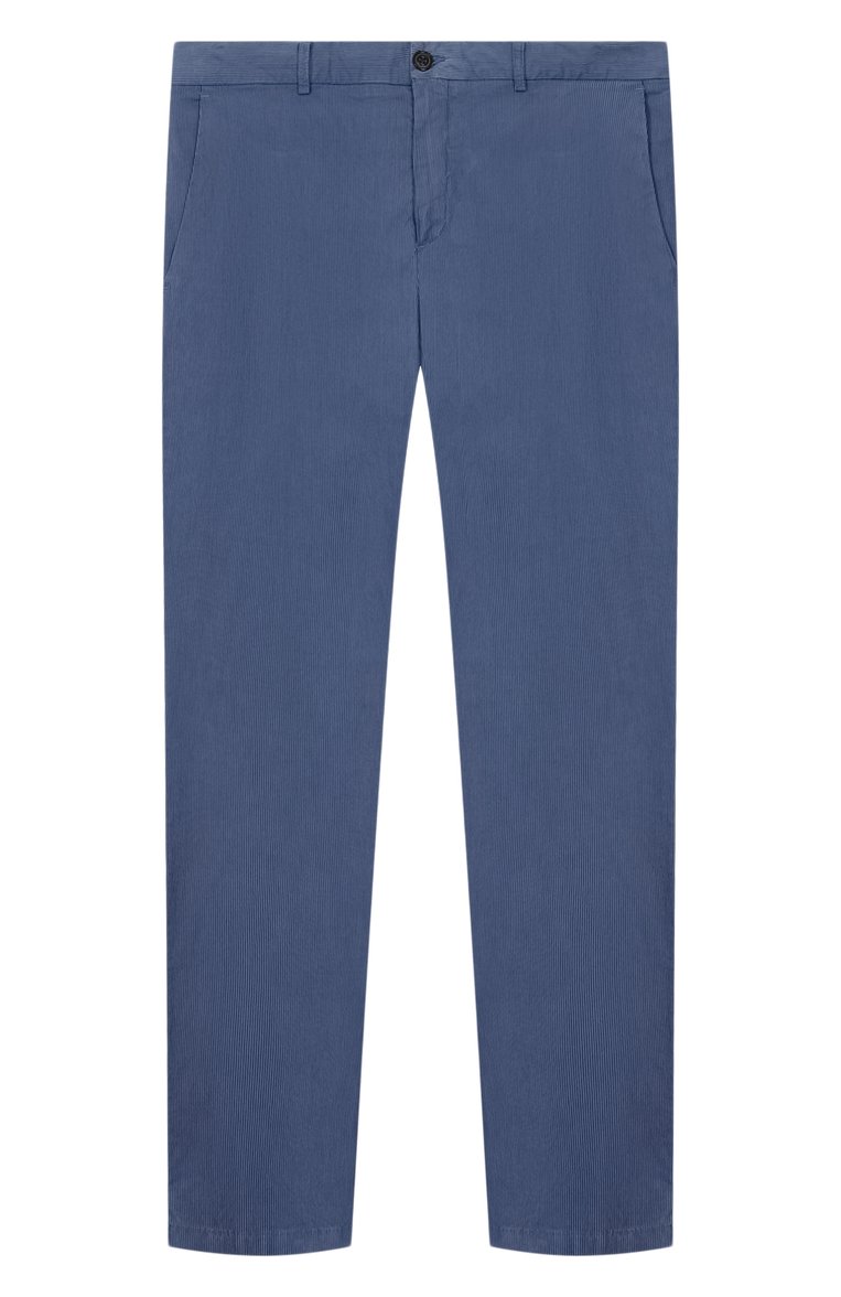 Брюки из лиоцелла и хлопка PAUL&SHARK, арт. 22414036, фото 1