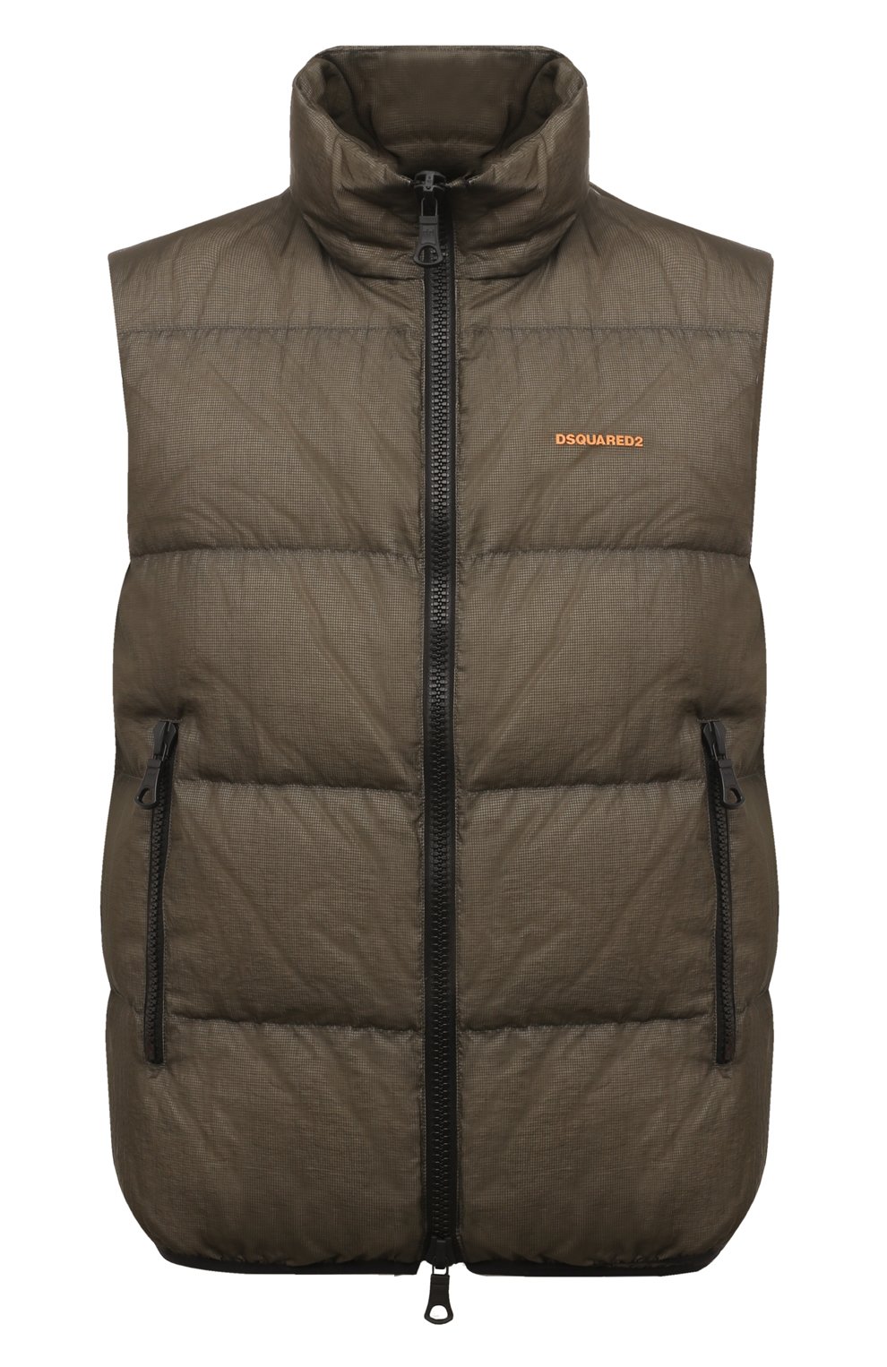 Пуховый жилет DSQUARED2, арт. S74FB0322/S60519, фото 1