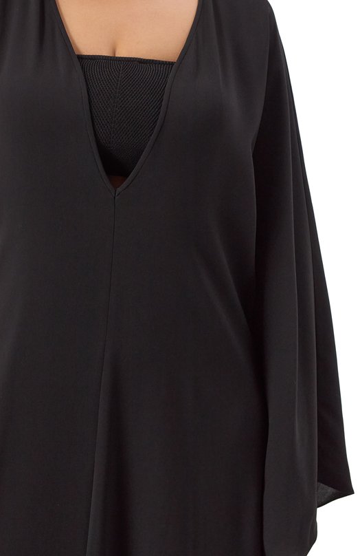 Платье Max Mara Studio LILL0 Чёрный  LILL0 Фото 5