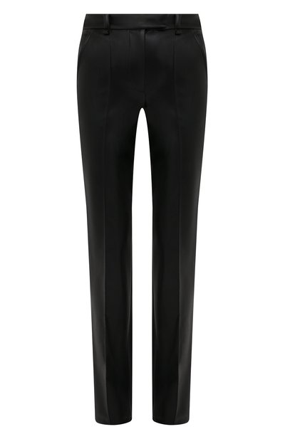 Женские брюки из экокожи GIUSEPPE DI MORABITO, арт. PF21050PA-138
