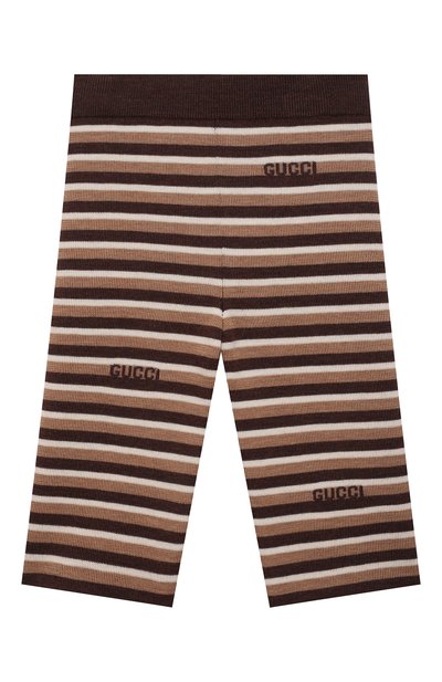 Шерстяные брюки GUCCI, арт. 659223/XKBWL