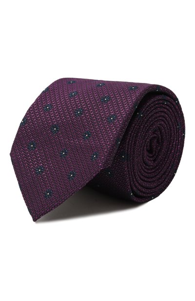 Шелковый галстук BROUBACK, арт. TIE 8CM/SS23, фото 1