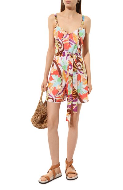 Комбинезон из вискозы и хлопка LISE CHARMEL, арт. ASB3168., фото 2