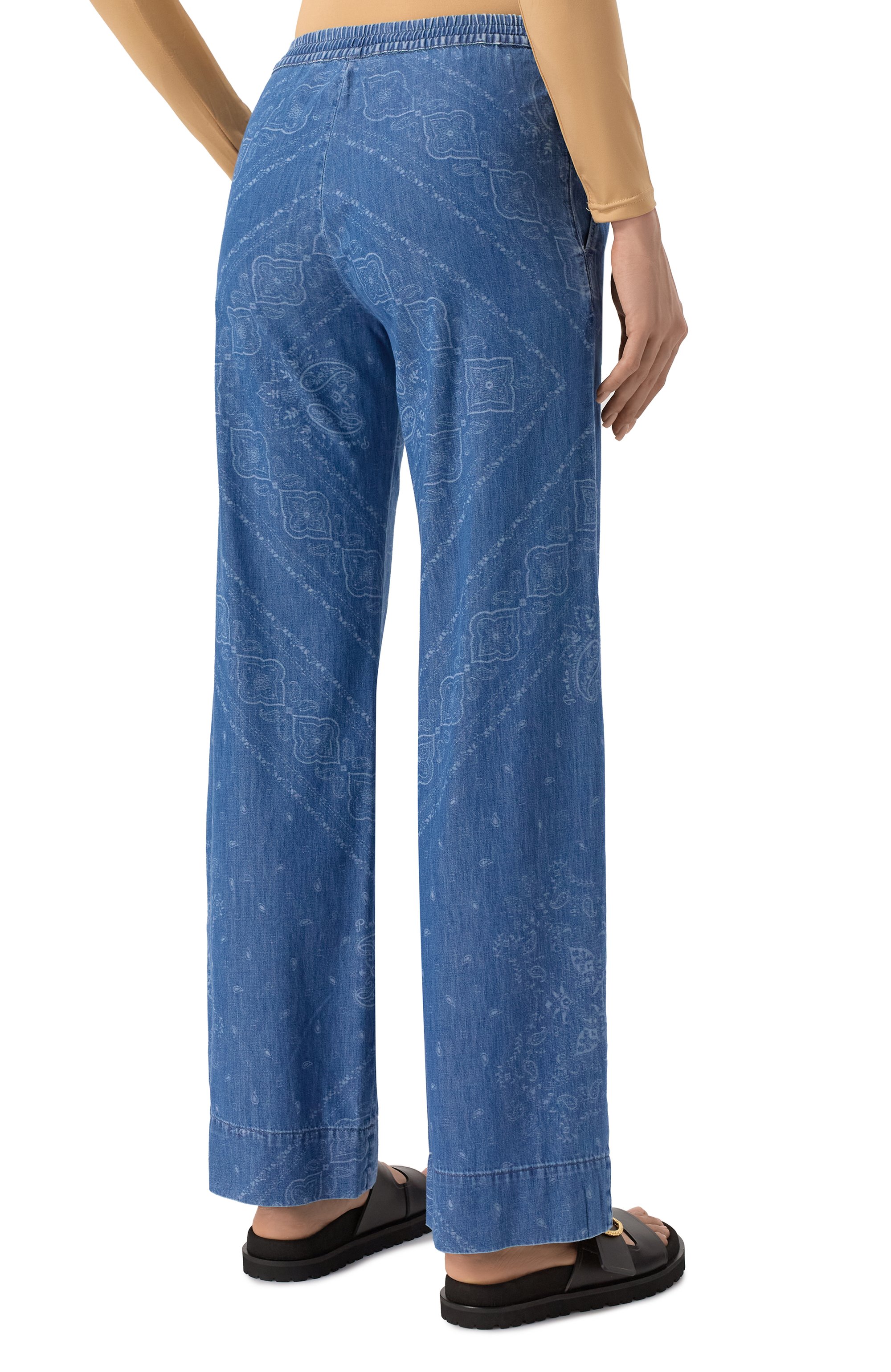 Джинсы PINKO, арт. 104978/A2I8, фото 4