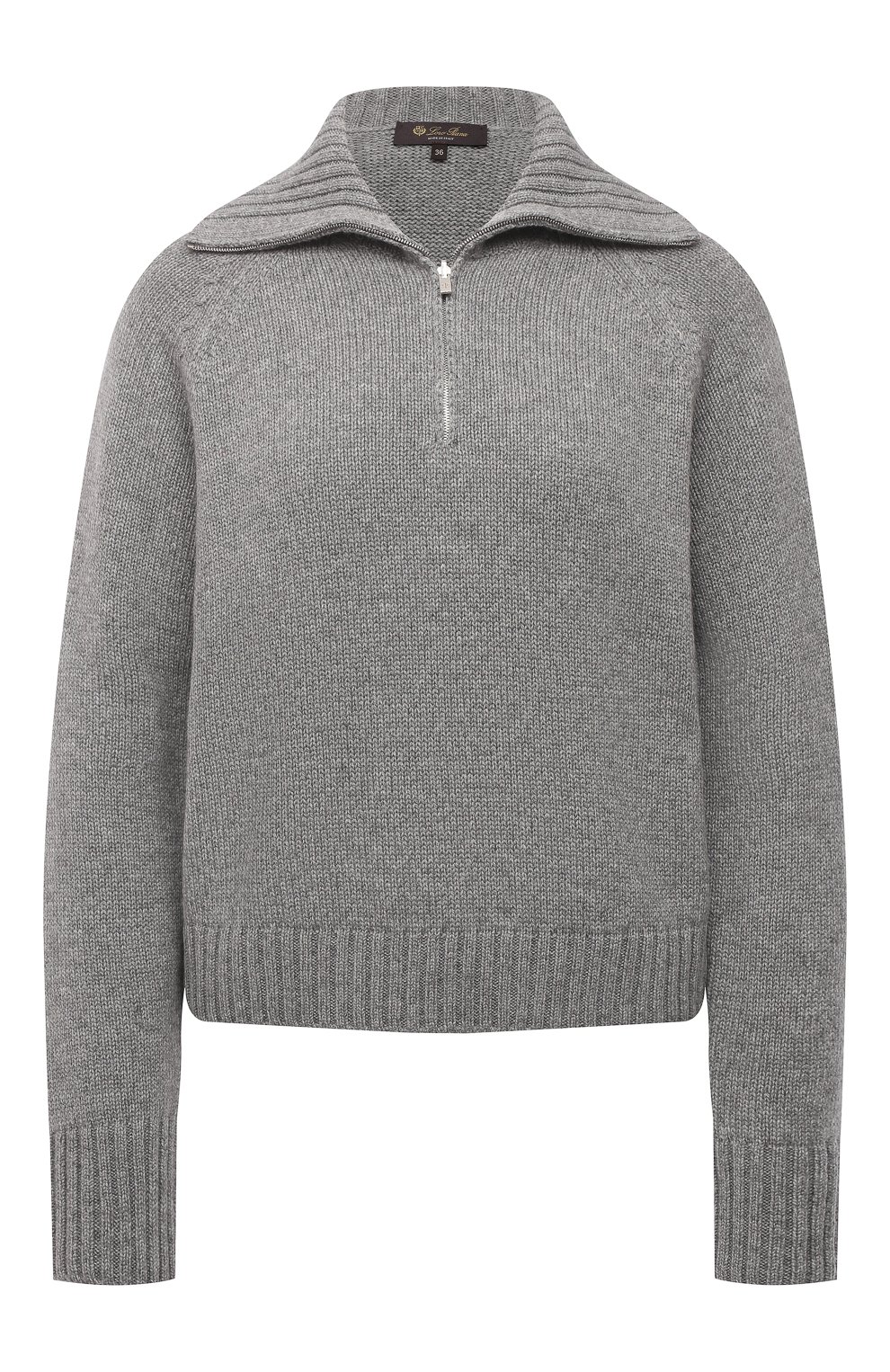 Кашемировый свитер LORO PIANA, арт. FAM1795, фото 1