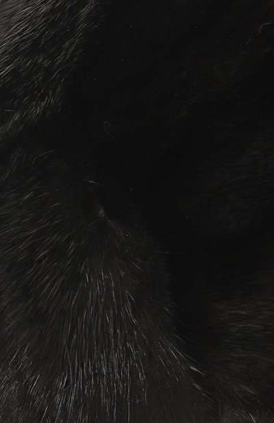 Шапка-чалма из меха норки VICTORIA KUSENKOVA, арт. 142800002272, фото 4