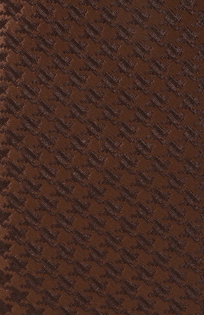 Галстук из шелка и хлопка STEFANO RICCI, арт. CCX/50018, фото 4