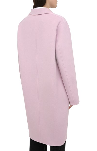 Шерстяное пальто ACNE STUDIOS, арт. A90339, фото 4