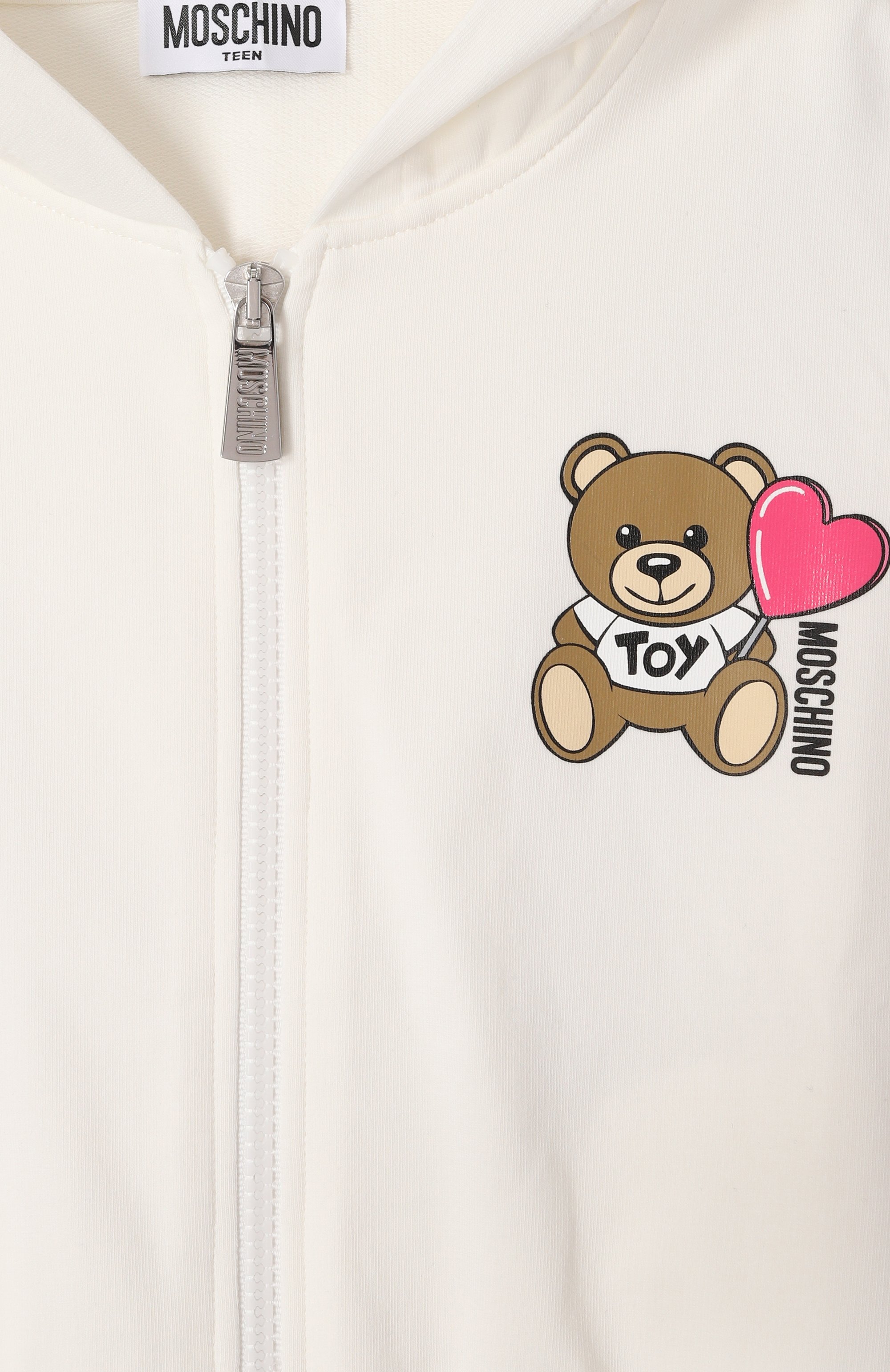 Комплект из толстовки и брюк MOSCHINO, арт. HDK033/LDA00/10-14, фото 4