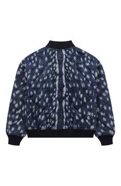 Хлопковый бомбер BURBERRY, арт. 8047731, фото 2