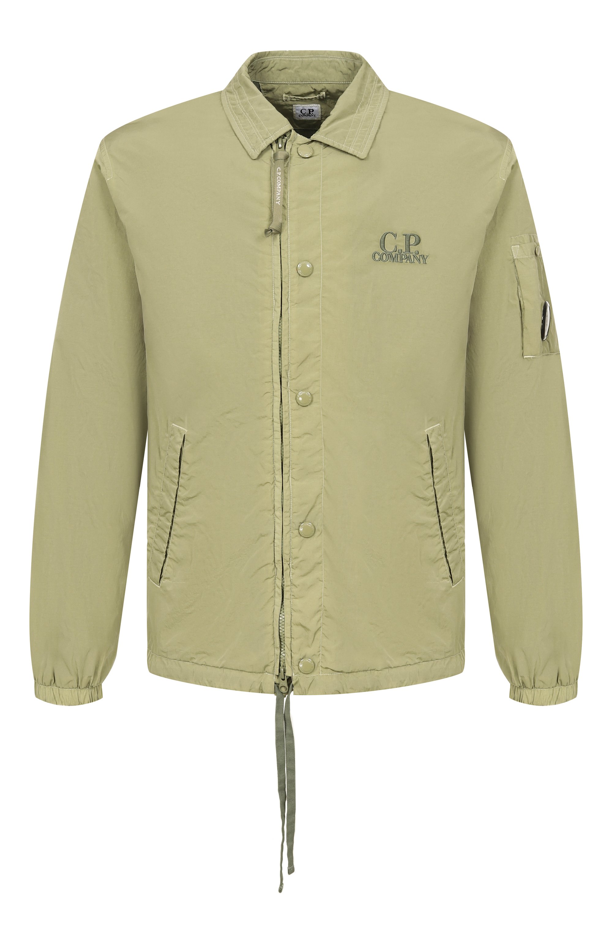Куртка C.P. COMPANY, арт. 20CM0S007A/005904D, фото 1