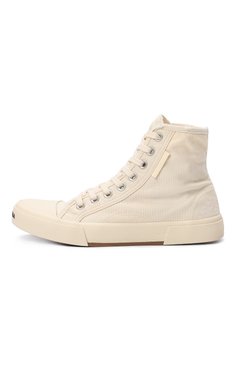 Текстильные кеды paris BALENCIAGA, арт. 688756W3RC4 9090, фото 1