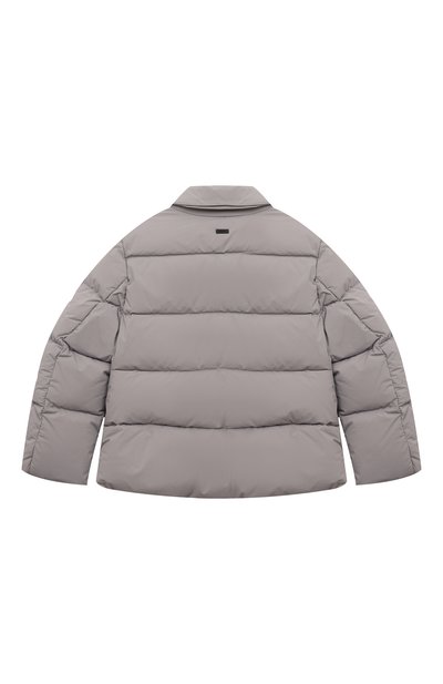 Пуховая куртка HERNO, арт. PI000153B/12431SZ/10A-14A, фото 2