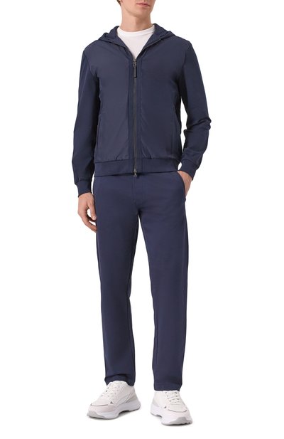 Хлопковые брюки BOGNER, арт. 18839497, фото 2