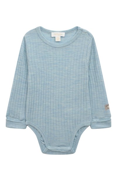 Шерстяное боди BABYBU, арт. PN2015W22