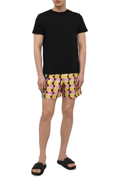 Плавки-шорты DRIES VAN NOTEN, арт. 211-20938-2241, фото 2