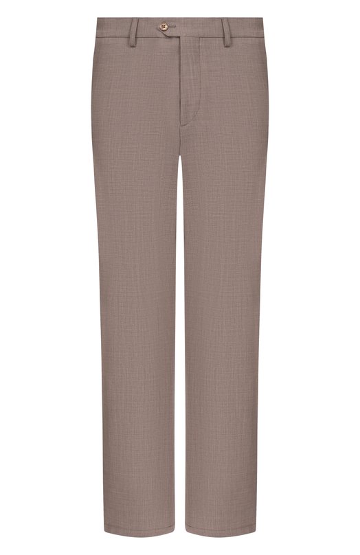 Шерстяные брюки Marco Pescarolo VENT0/5320 Бежевый VENT0/5320