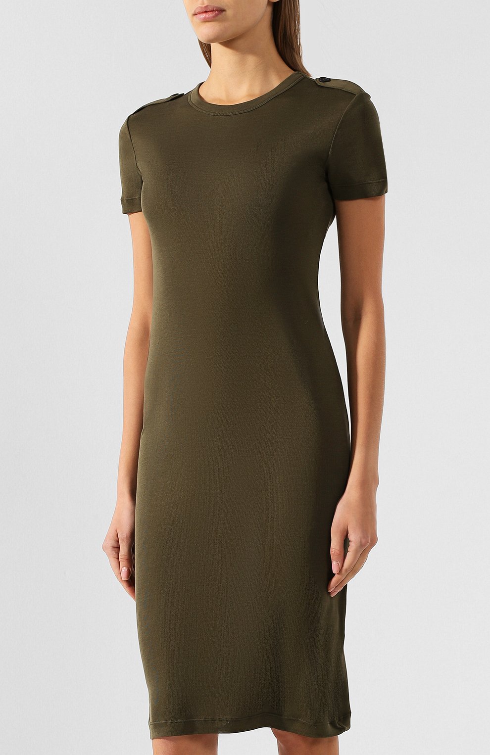 Шелковое платье HELMUT LANG, арт. K01HW603, фото 3