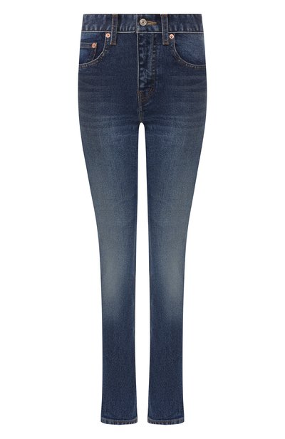 Женские джинсы-скинни BALENCIAGA, арт. 558317/TCW04