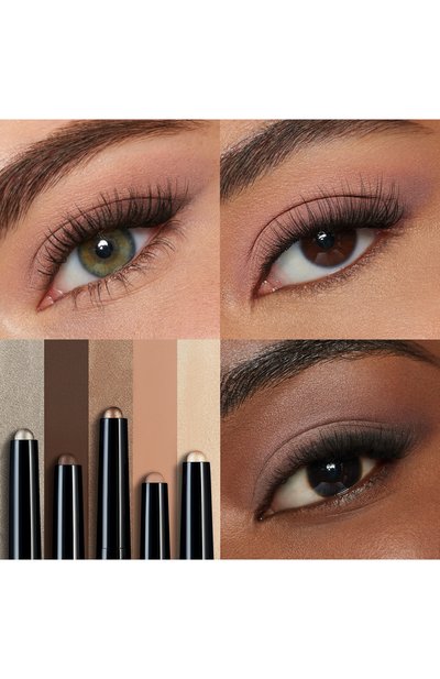 Тени для век ombre blackstar, оттенок 100 matte bare (1,64g) BY TERRY, арт. 3700076461749, фото 3