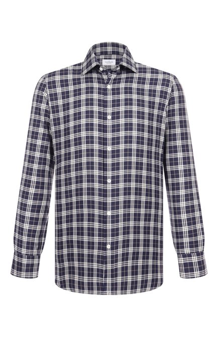 Мужская хлопковая рубашка GIAMPAOLO, арт. 908/TS41238