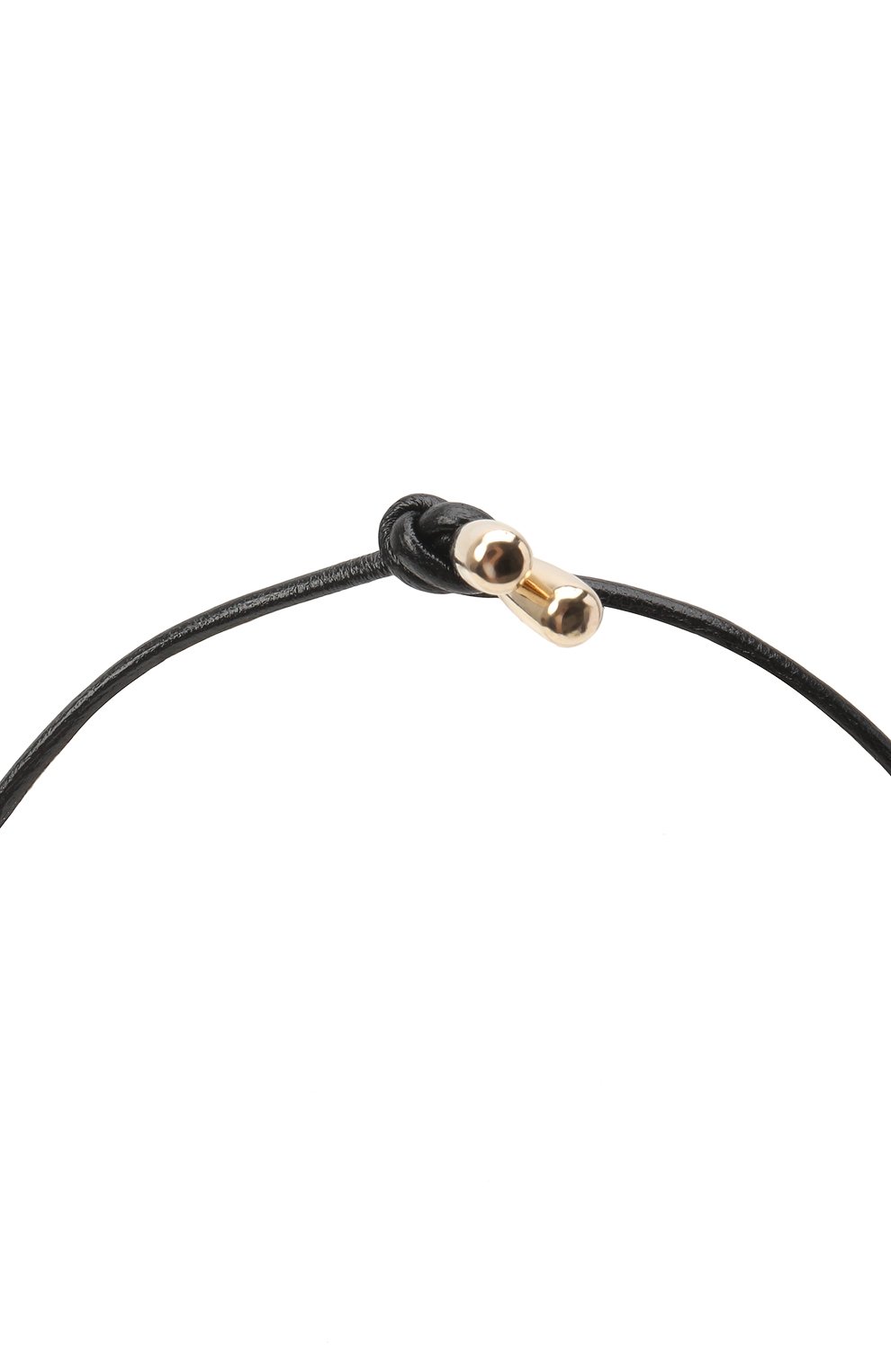 Кулон на шнурке CHLOÉ, арт. CHC21WK972F65, фото 4