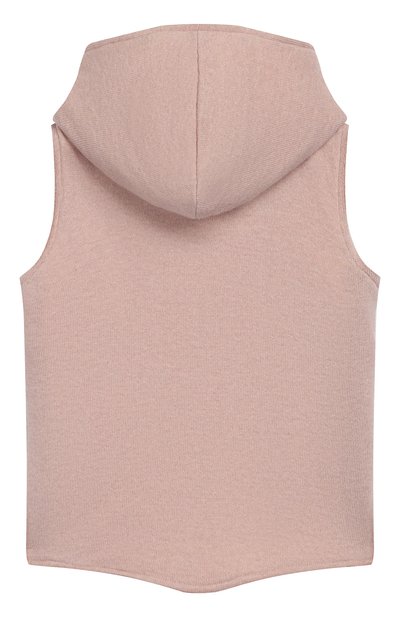 Двусторонний жилет с капюшоном GIORGETTI CASHMERE, арт. MB1370/8A-14A, фото 5