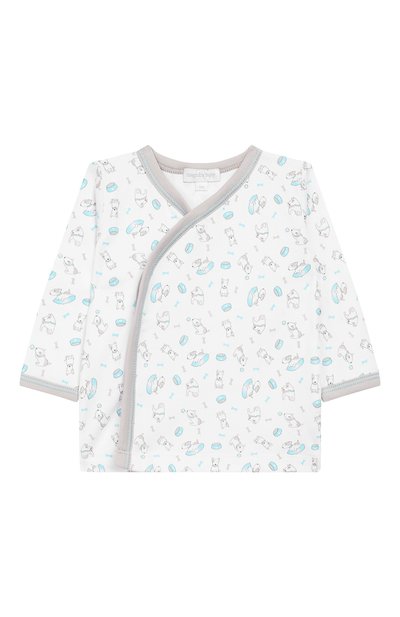 Комплект из распашонки и ползунков MAGNOLIA BABY, арт. 563-32P-LB, фото 2