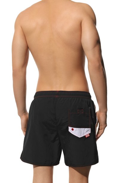 Плавки-шорты DIESEL, арт. 00SXLH/0PCAI, фото 3