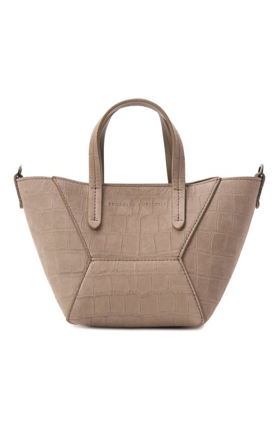 Женская сумка bc duo mini BRUNELLO CUCINELLI, арт. MBDCD2675P