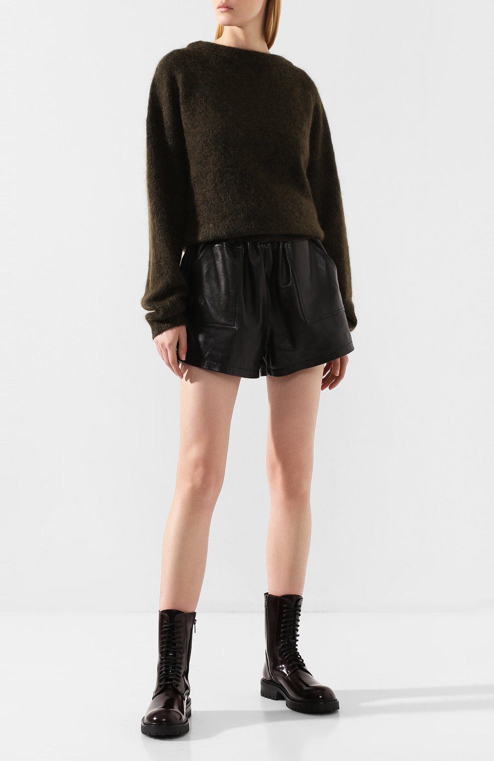 Свитер ACNE STUDIOS, арт. A60034, фото 2