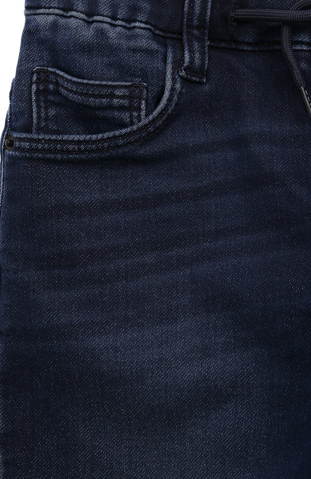 Джинсовые шорты BOSS, арт. J50778, фото 3