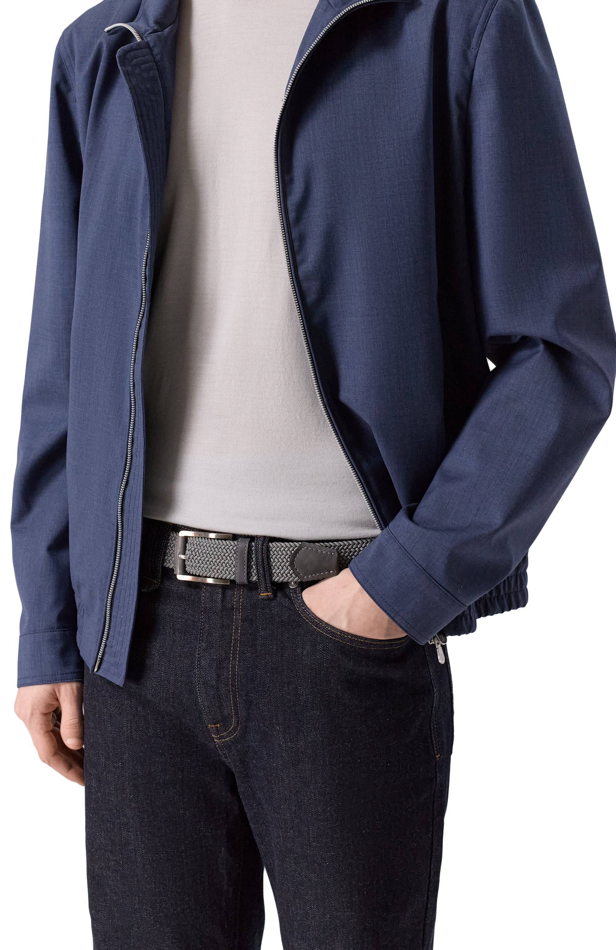 Текстильный ремень BARRETT, арт. 91B557.8/ELASTIC0, фото 2