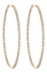 Серьги MESSIKA, арт. 04686-PG, фото 1