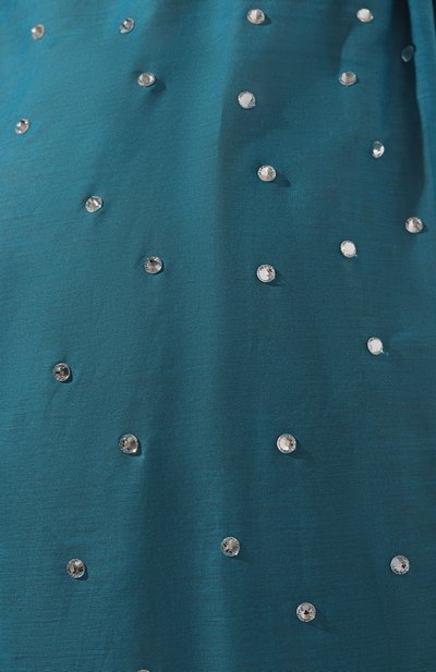 Брюки из хлопка и шелка OSEREE, арт. GPF224, фото 5