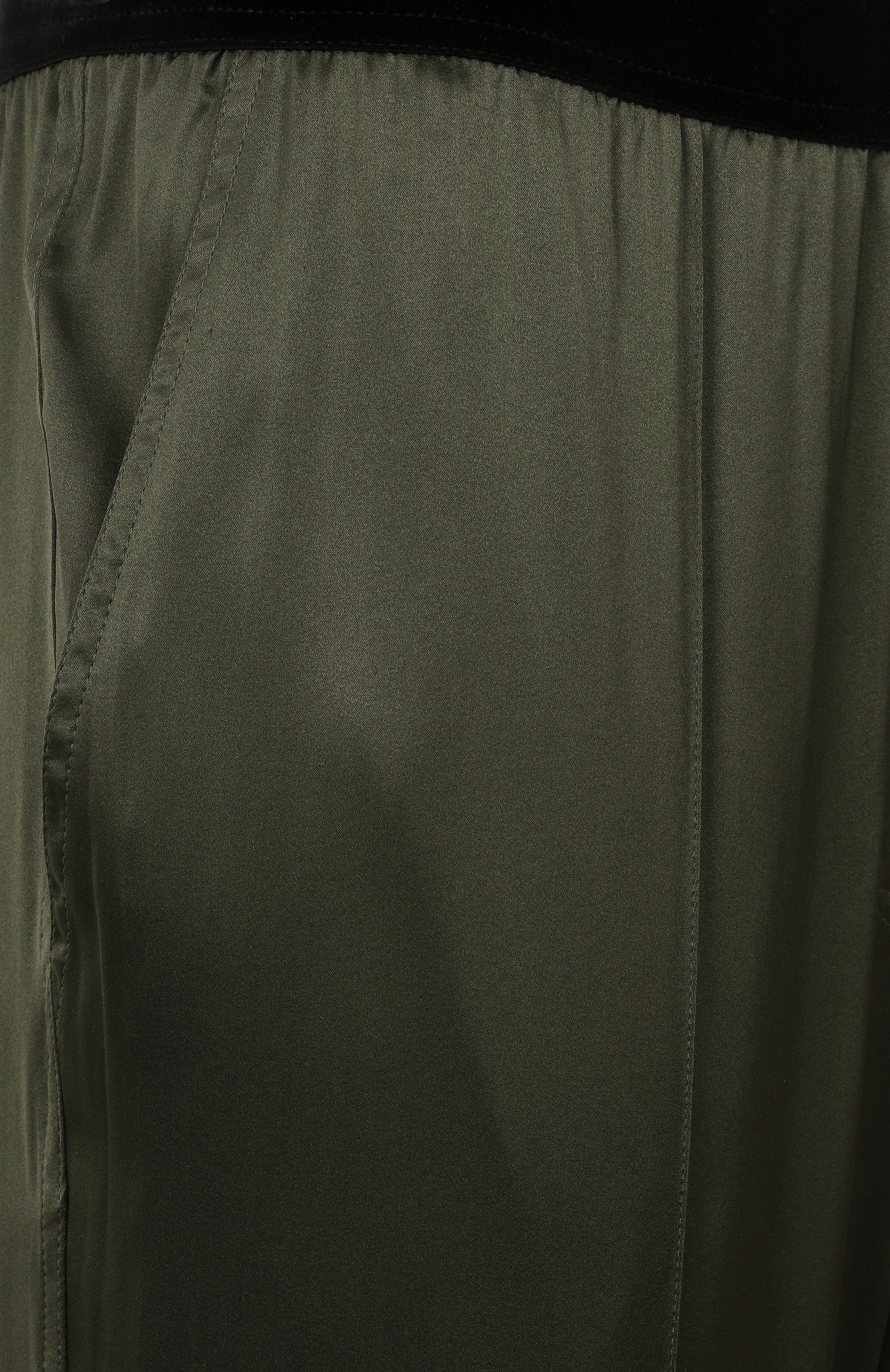 Шелковые домашние брюки TOM FORD, арт. T4H20101, фото 6