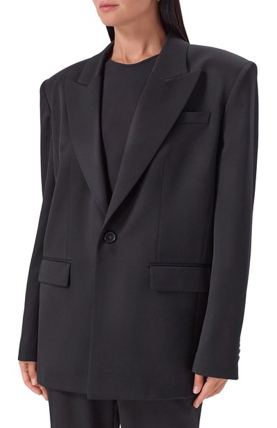 Шерстяной жакет LOUVE, арт. 25-03-06-01-10-04-01, фото 3