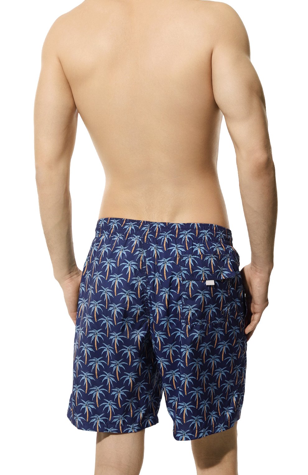 Плавки-шорты CANALI, арт. 93013/UA00080, фото 3