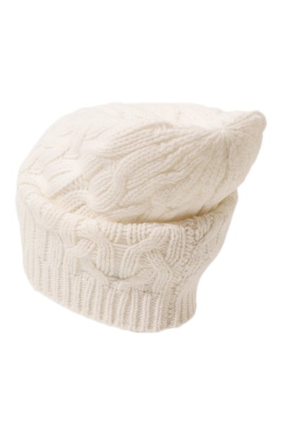 Кашемировая шапка ELEVENTY, арт. H86ACCH03/MAG0H059, фото 3