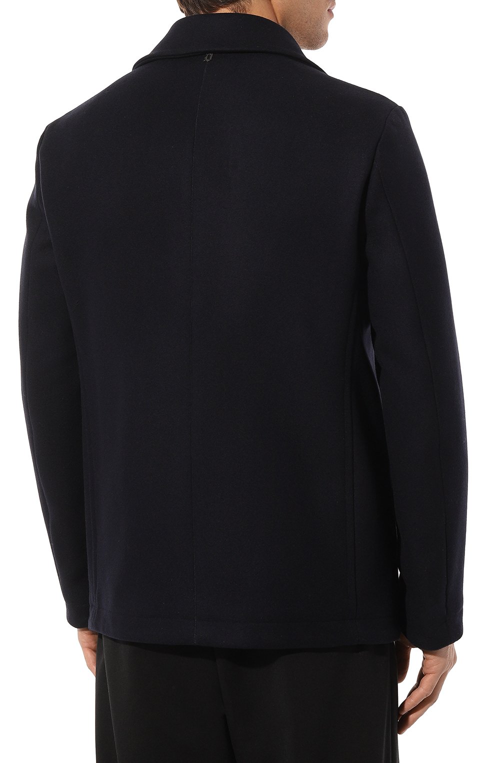 Шерстяное пальто DONDUP, арт. UJ890/PX0105U XXX, фото 4