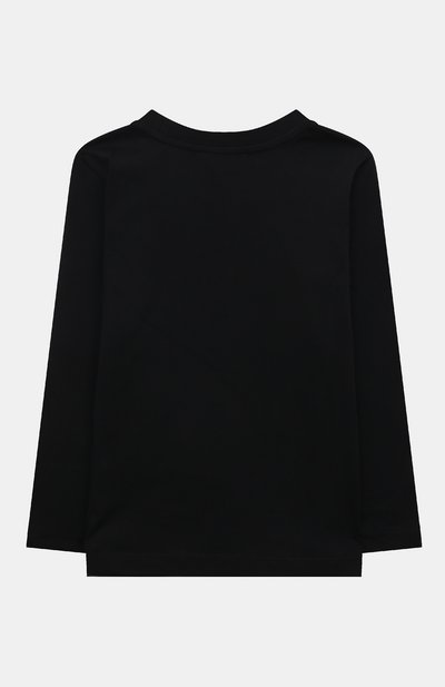 Хлопковый лонгслив MOSCHINO, арт. HU000S/LAA20/4A-8A, фото 2